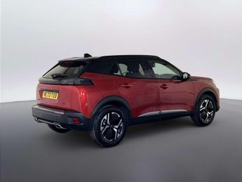 Peugeot 2008 1.2 PureTech GT SUV 5dr Petrol EAT Euro 6 (s/s) (130 ps)