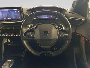 Peugeot 2008 1.2 PureTech GT SUV 5dr Petrol EAT Euro 6 (s/s) (130 ps)