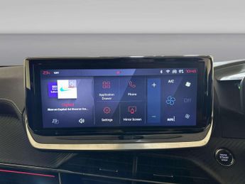 Peugeot 2008 1.2 PureTech GT SUV 5dr Petrol EAT Euro 6 (s/s) (130 ps)