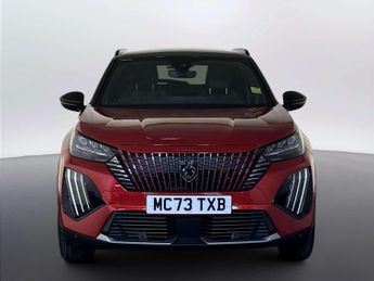 Peugeot 2008 1.2 PureTech GT SUV 5dr Petrol EAT Euro 6 (s/s) (130 ps)