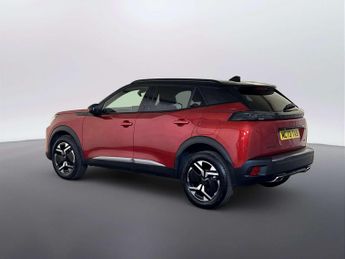 Peugeot 2008 1.2 PureTech GT SUV 5dr Petrol EAT Euro 6 (s/s) (130 ps)
