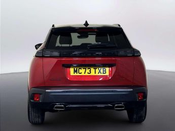 Peugeot 2008 1.2 PureTech GT SUV 5dr Petrol EAT Euro 6 (s/s) (130 ps)
