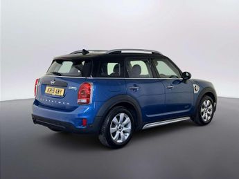 MINI Countryman 1.5 7.6kWh Cooper SE Classic SUV 5dr Petrol Plug-in Hybrid Auto 
