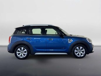 MINI Countryman 1.5 7.6kWh Cooper SE Classic SUV 5dr Petrol Plug-in Hybrid Auto 