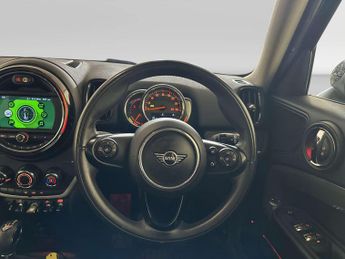 MINI Countryman 1.5 7.6kWh Cooper SE Classic SUV 5dr Petrol Plug-in Hybrid Auto 