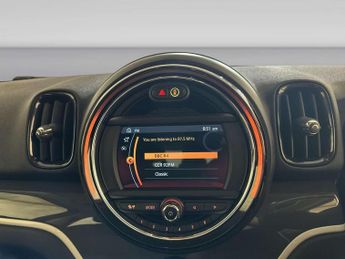 MINI Countryman 1.5 7.6kWh Cooper SE Classic SUV 5dr Petrol Plug-in Hybrid Auto 