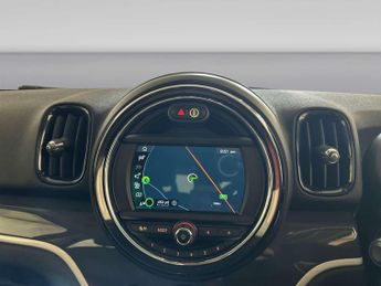 MINI Countryman 1.5 7.6kWh Cooper SE Classic SUV 5dr Petrol Plug-in Hybrid Auto 