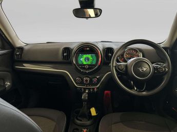 MINI Countryman 1.5 7.6kWh Cooper SE Classic SUV 5dr Petrol Plug-in Hybrid Auto 