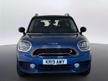 MINI Countryman 1.5 7.6kWh Cooper SE Classic SUV 5dr Petrol Plug-in Hybrid Auto 