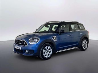 MINI Countryman 1.5 7.6kWh Cooper SE Classic SUV 5dr Petrol Plug-in Hybrid Auto 