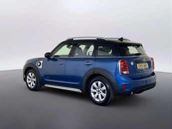 MINI Countryman 1.5 7.6kWh Cooper SE Classic SUV 5dr Petrol Plug-in Hybrid Auto 