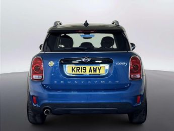 MINI Countryman 1.5 7.6kWh Cooper SE Classic SUV 5dr Petrol Plug-in Hybrid Auto 