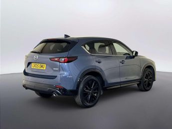 Mazda CX-5 2.0 e-SKYACTIV G MHEV Homura SUV 5dr Petrol Manual Euro 6 (s/s) 