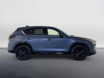 Mazda CX-5 2.0 e-SKYACTIV G MHEV Homura SUV 5dr Petrol Manual Euro 6 (s/s) 