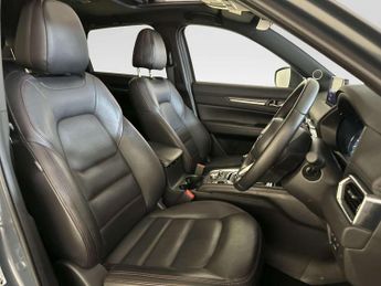 Mazda CX-5 2.0 e-SKYACTIV G MHEV Homura SUV 5dr Petrol Manual Euro 6 (s/s) 