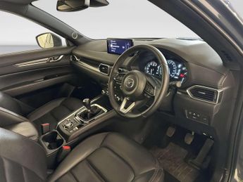 Mazda CX-5 2.0 e-SKYACTIV G MHEV Homura SUV 5dr Petrol Manual Euro 6 (s/s) 