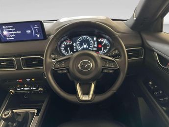 Mazda CX-5 2.0 e-SKYACTIV G MHEV Homura SUV 5dr Petrol Manual Euro 6 (s/s) 