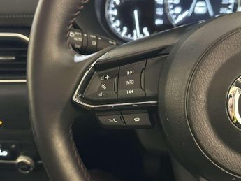 Mazda CX-5 2.0 e-SKYACTIV G MHEV Homura SUV 5dr Petrol Manual Euro 6 (s/s) 