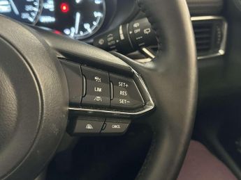 Mazda CX-5 2.0 e-SKYACTIV G MHEV Homura SUV 5dr Petrol Manual Euro 6 (s/s) 