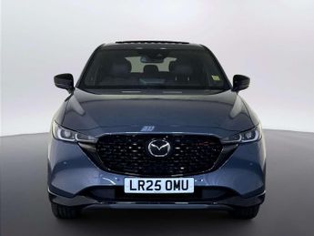 Mazda CX-5 2.0 e-SKYACTIV G MHEV Homura SUV 5dr Petrol Manual Euro 6 (s/s) 