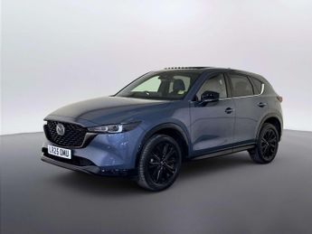 Mazda CX-5 2.0 e-SKYACTIV G MHEV Homura SUV 5dr Petrol Manual Euro 6 (s/s) 
