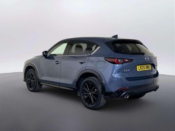Mazda CX-5 2.0 e-SKYACTIV G MHEV Homura SUV 5dr Petrol Manual Euro 6 (s/s) 