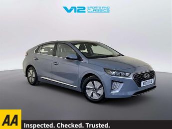 Hyundai IONIQ 1.6 h-GDi Premium Hatchback 5dr Petrol Hybrid DCT Euro 6 (s/s) (