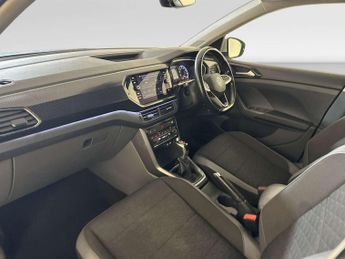 Volkswagen T-Cross 1.0 TSI SEL SUV 5dr Petrol DSG Euro 6 (s/s) (110 ps)
