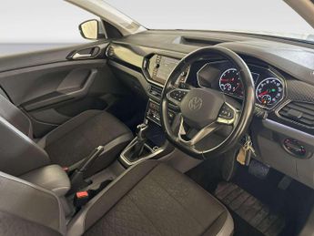 Volkswagen T-Cross 1.0 TSI SEL SUV 5dr Petrol DSG Euro 6 (s/s) (110 ps)