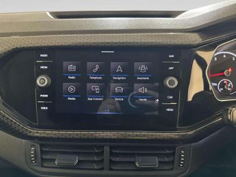 Volkswagen T-Cross 1.0 TSI SEL SUV 5dr Petrol DSG Euro 6 (s/s) (110 ps)