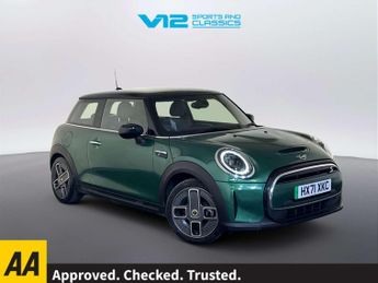 MINI Electric Hatch Cooper SE 32.6kWh Level 2 Hatchback 3dr Electric Auto (184 ps)