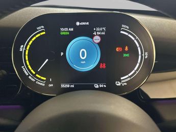 MINI Electric Hatch Cooper SE 32.6kWh Level 2 Hatchback 3dr Electric Auto (184 ps)