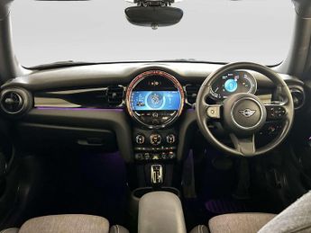 MINI Electric Hatch Cooper SE 32.6kWh Level 2 Hatchback 3dr Electric Auto (184 ps)