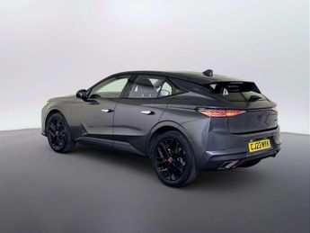 DS AUTOMOBILES DS 4 1.2 PureTech Performance Line Hatchback 5dr Petrol EAT8 Euro 6 (