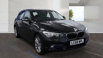 BMW 120 2.0 120i GPF Sport Auto Euro 6 (s/s) 5dr