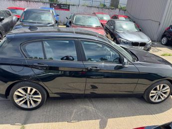 BMW 1 Series 2.0 120i GPF Sport Auto Euro 6 (s/s) 5dr