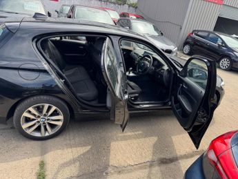 BMW 1 Series 2.0 120i GPF Sport Auto Euro 6 (s/s) 5dr