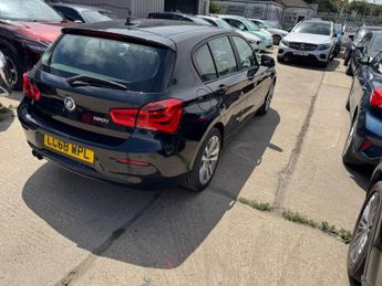 BMW 1 Series 2.0 120i GPF Sport Auto Euro 6 (s/s) 5dr