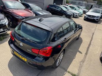 BMW 1 Series 2.0 120i GPF Sport Auto Euro 6 (s/s) 5dr