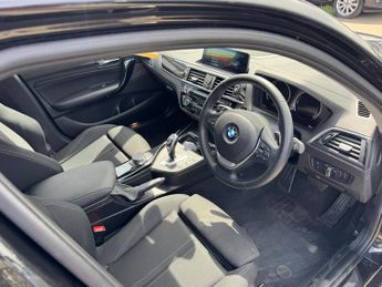BMW 1 Series 2.0 120i GPF Sport Auto Euro 6 (s/s) 5dr