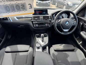 BMW 1 Series 2.0 120i GPF Sport Auto Euro 6 (s/s) 5dr