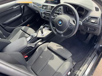BMW 1 Series 2.0 120i GPF Sport Auto Euro 6 (s/s) 5dr