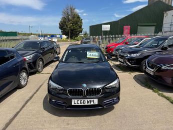 BMW 1 Series 2.0 120i GPF Sport Auto Euro 6 (s/s) 5dr