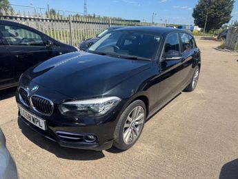 BMW 1 Series 2.0 120i GPF Sport Auto Euro 6 (s/s) 5dr