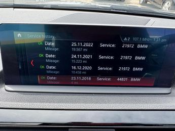 BMW 1 Series 2.0 120i GPF Sport Auto Euro 6 (s/s) 5dr