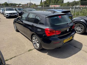BMW 1 Series 2.0 120i GPF Sport Auto Euro 6 (s/s) 5dr