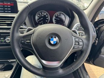 BMW 1 Series 2.0 120i GPF Sport Auto Euro 6 (s/s) 5dr