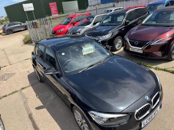 BMW 1 Series 2.0 120i GPF Sport Auto Euro 6 (s/s) 5dr