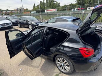 BMW 1 Series 2.0 120i GPF Sport Auto Euro 6 (s/s) 5dr