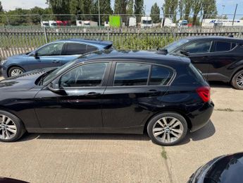 BMW 1 Series 2.0 120i GPF Sport Auto Euro 6 (s/s) 5dr